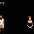 Repetition spectacle Josie Harcoeur de Cedric Rouillat Cie de Onze a Trois heures avec David Bescont Sahra Daugreilh Laure Giappiconi au theatre Celestins
